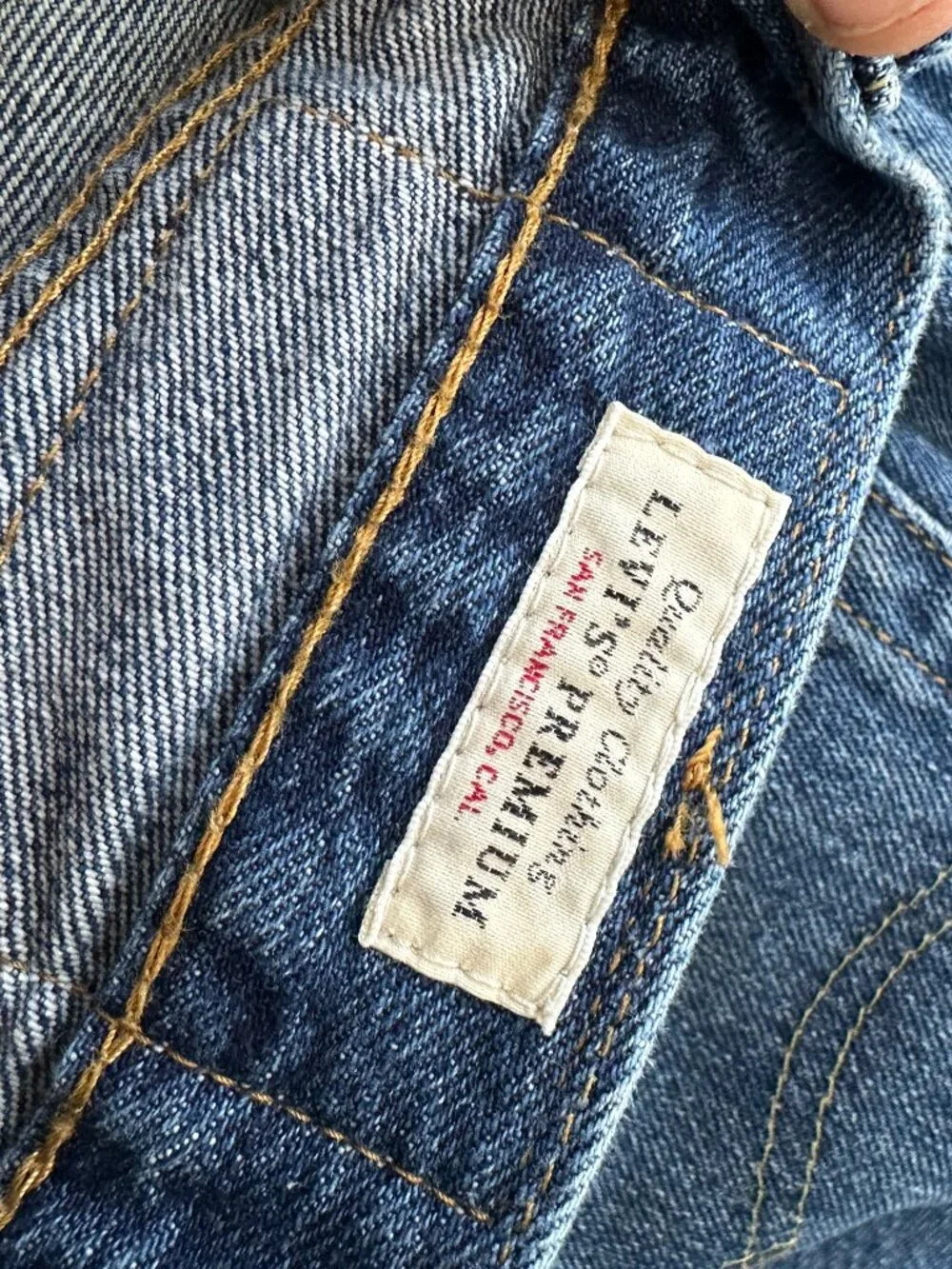 Levis levi’s 501